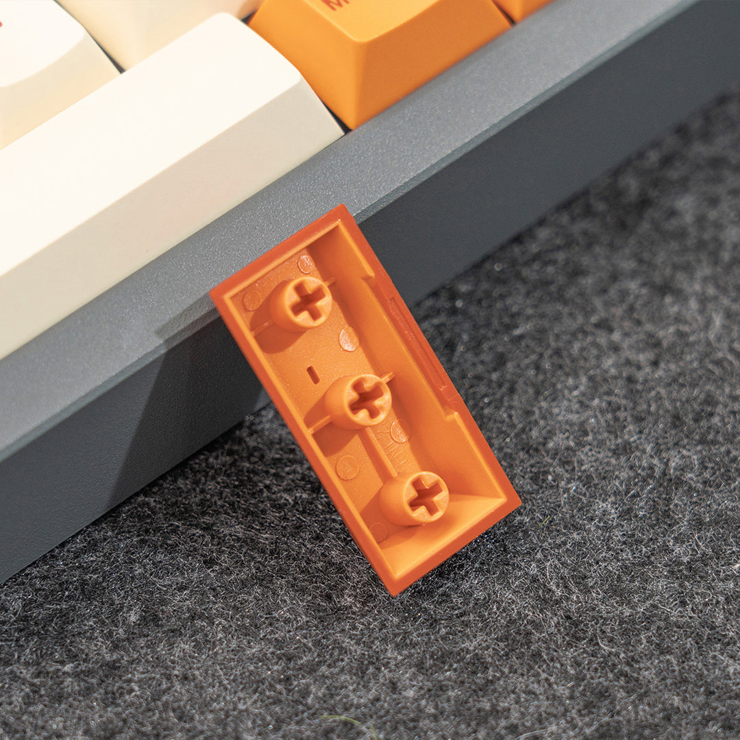 WS Sunset Bliss Keycap Doubleshot PBT Cherry Profile