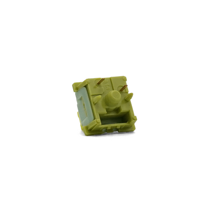 Outemu Silent Lemon Tactile V2 Switches