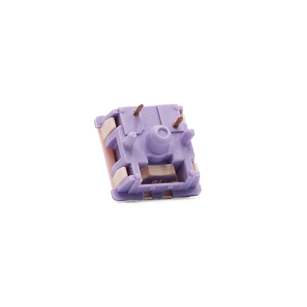 MMD Princess V4 Linear and Tactile Switches