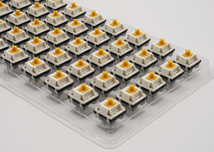 Akko Penguin Silent Tactile Switches