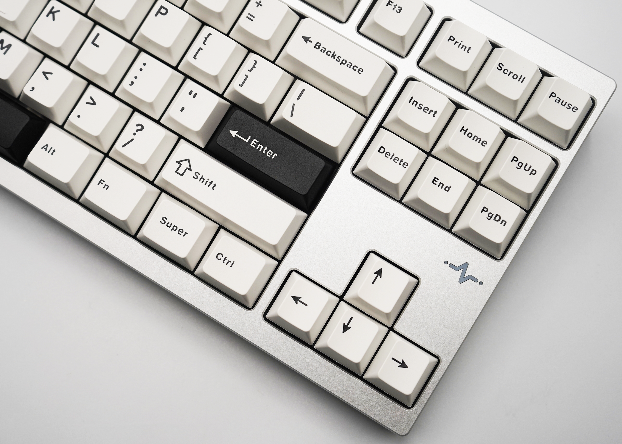 WOBKEY Crush 80 Reboot Aluminum Mechanical Keyboard