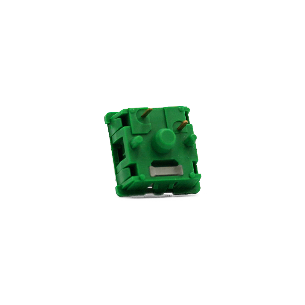 Outemu Green Banana Silent Tactile Switches