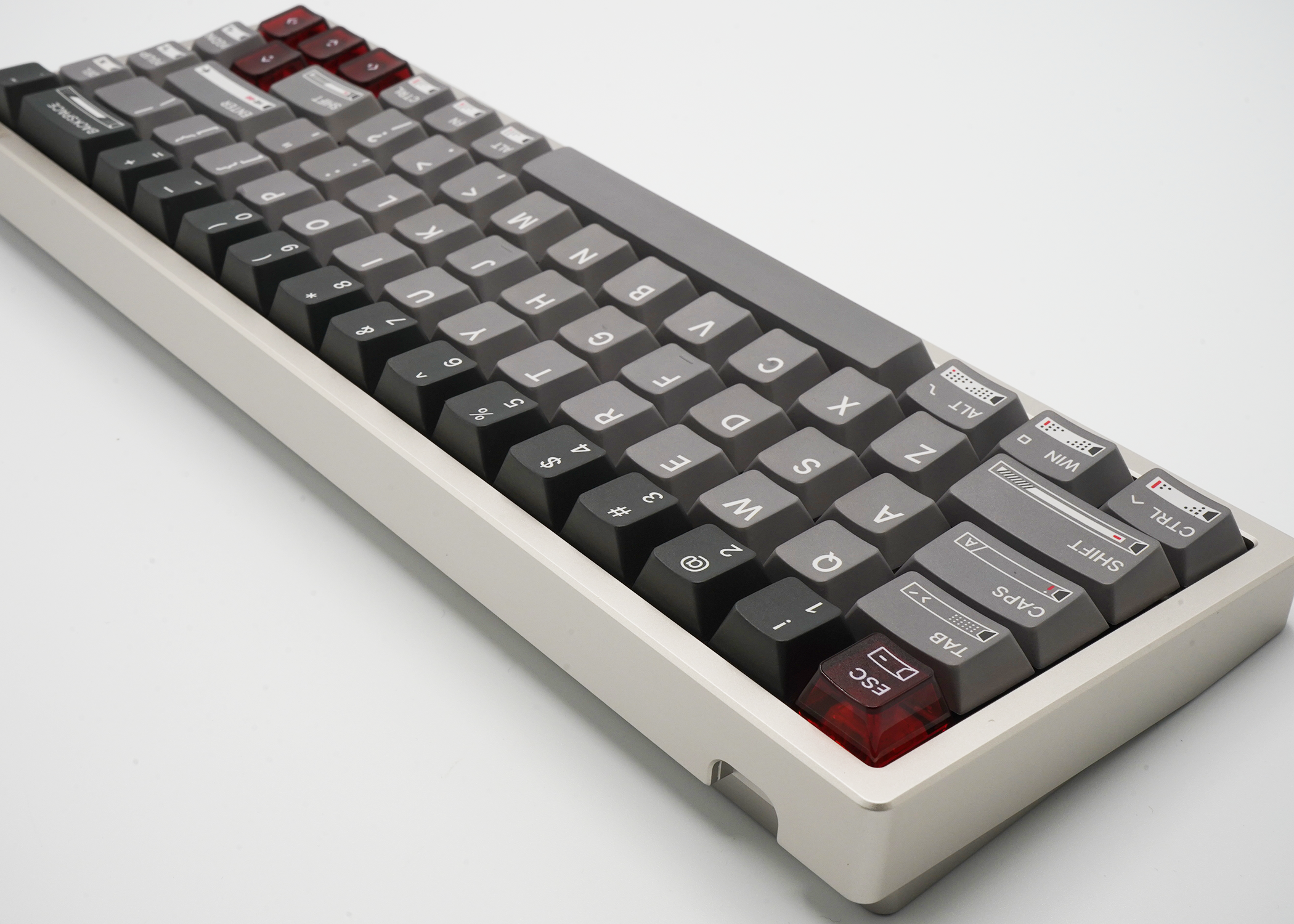 Luminkey Magger 68 HE Gaming Keyboard – Built for Extreme Game Speed