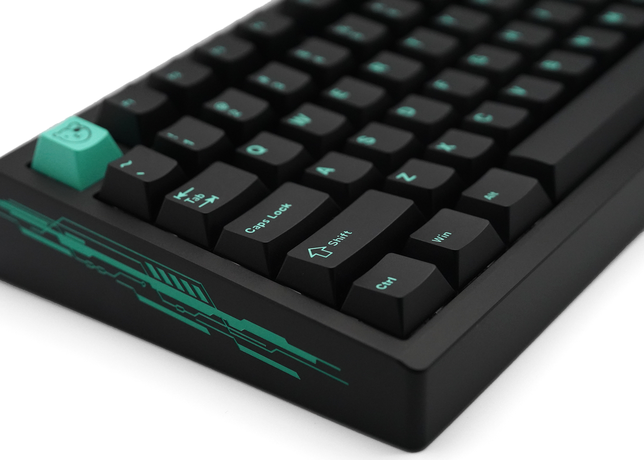 Meletrix BOOG75 HE Keyboard Gaming Keyboard - LumeKeebs Meletrix BOOG75 HE Keyboard Gaming Keyboard - LumeKeebs