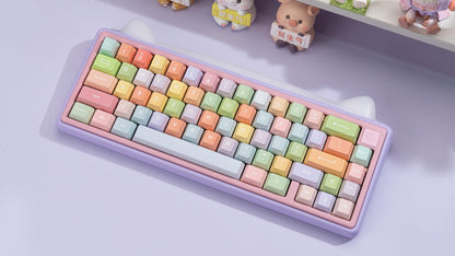 Chilkey Unicorn PBT Keycaps