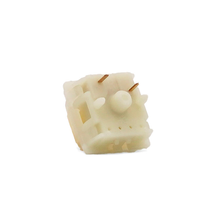 Gateron KS-3 Milky Yellow Pro Linear Switches