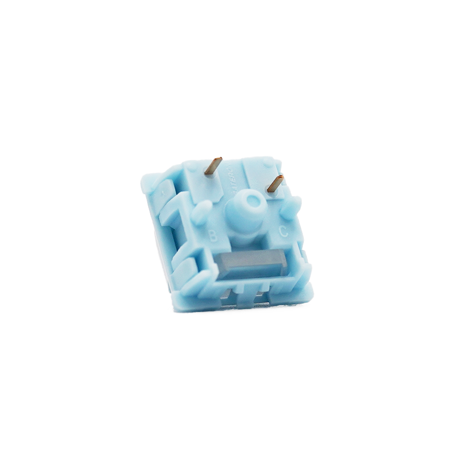 Gateron Sea Salt Smoothie Linear Switches