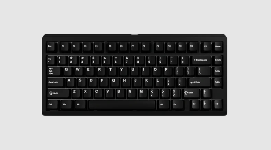 Meletrix Zoom75 HE Pre-built Keyboard