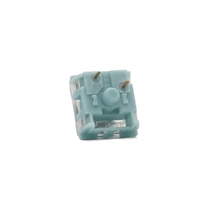 TTC Bluish White Tactile Silent Switches – Responsive, Quiet, and TTC Bluish White Tactile Silent Switches – Responsive, Quiet, and