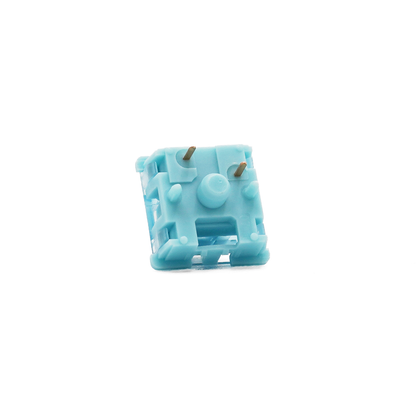 Akko V3 Creamy Blue Pro Tactile Switches back