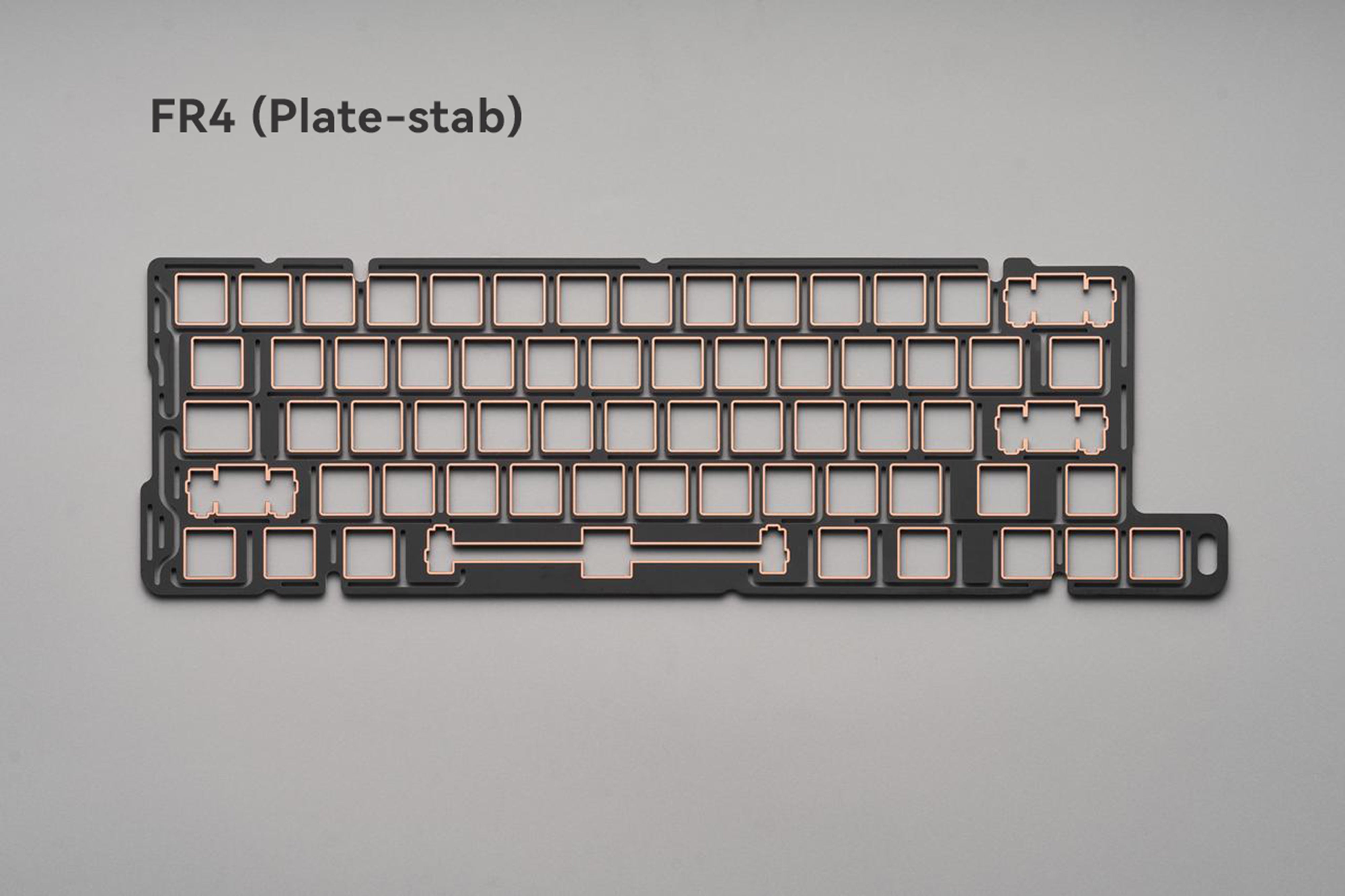 QK MK3 PCB, Plate & Extra Parts Accessories (Pre-Order)