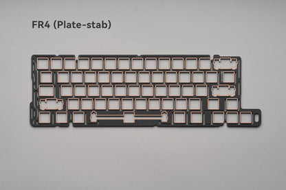 QK MK3 PCB, Plate & Extra Parts Accessories (Pre-Order)