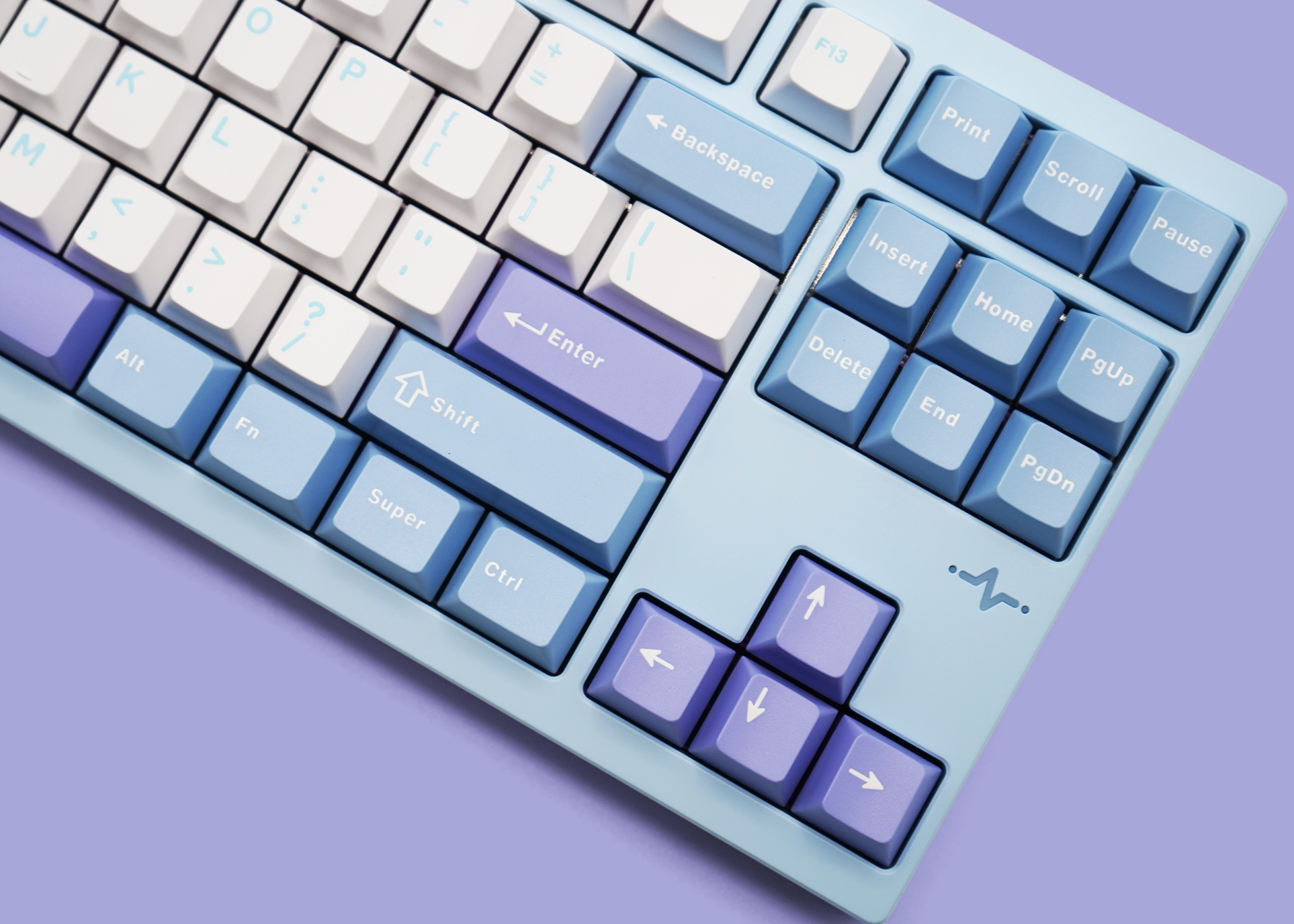 WOBKEY Crush 80 Reboot Aluminum Mechanical Keyboard