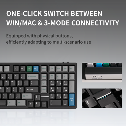 Neo75 Mechanical Keyboard Prebuilt Pre-Order