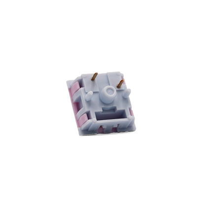 Keygeek Keylin Linear Switches | Smooth & Thocky Deep Switches – LumeKeebs