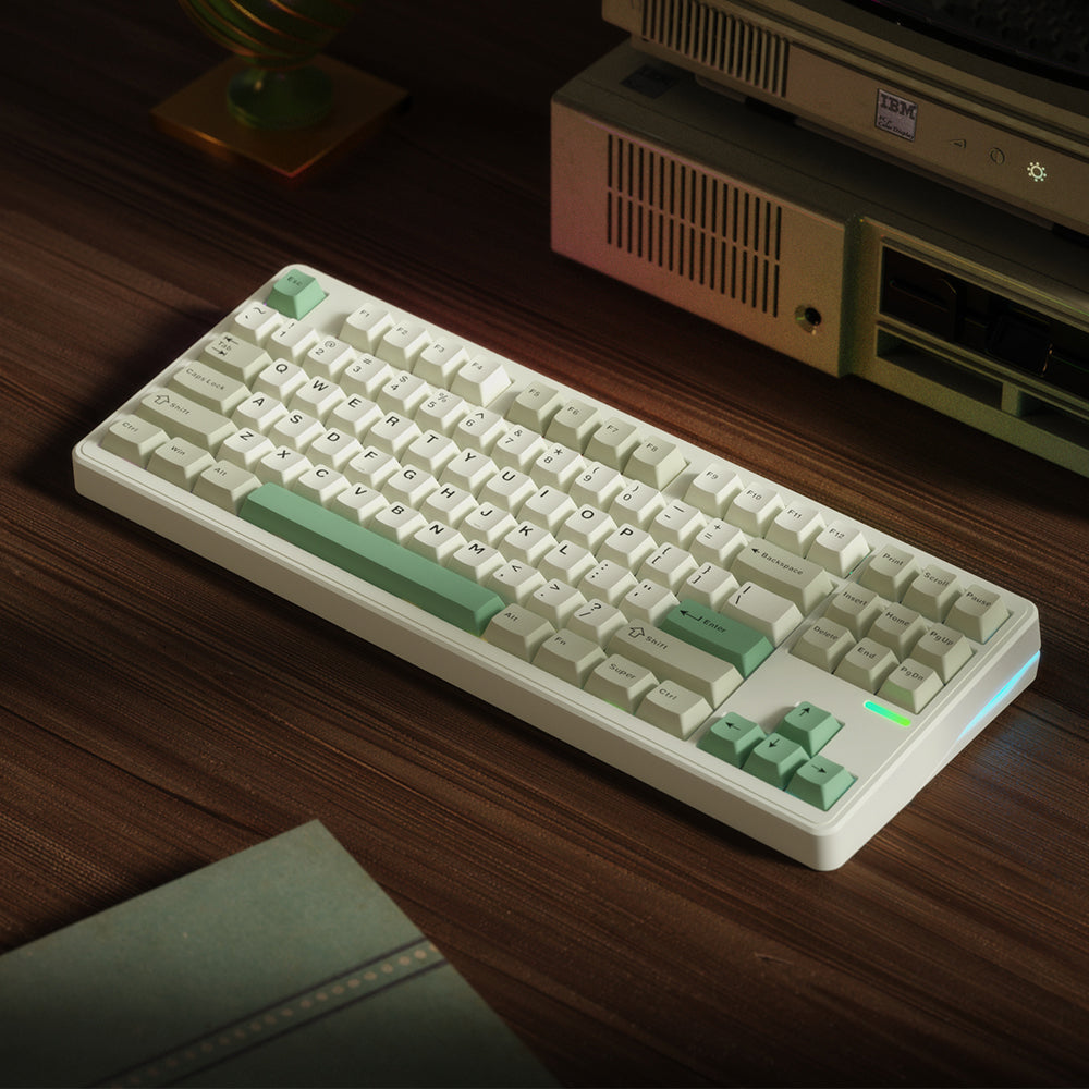 WOBKEY PMOKEY Impact 80 Keyboard