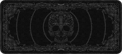 Skull Series Deskmat Waterproof, Anti-Slip Extended Desk Mat for Esports