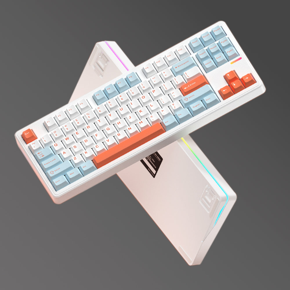 WOBKEY PMOKEY Impact 80 Keyboard