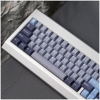 Domikey HUSH Deep Sea Translucent Cherry Profile Keycaps