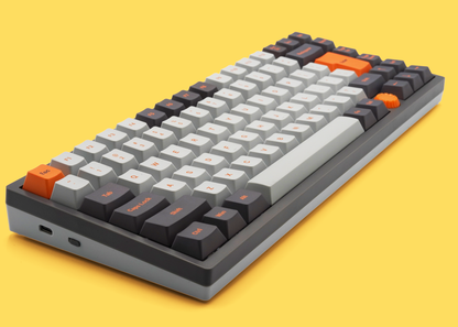 Sikakeyb Castle Ck75 83 Key %75 Magnetic Keyboard | Gaming Sikakeyb Castle Ck75 83 Key %75 Magnetic Keyboard | Gaming