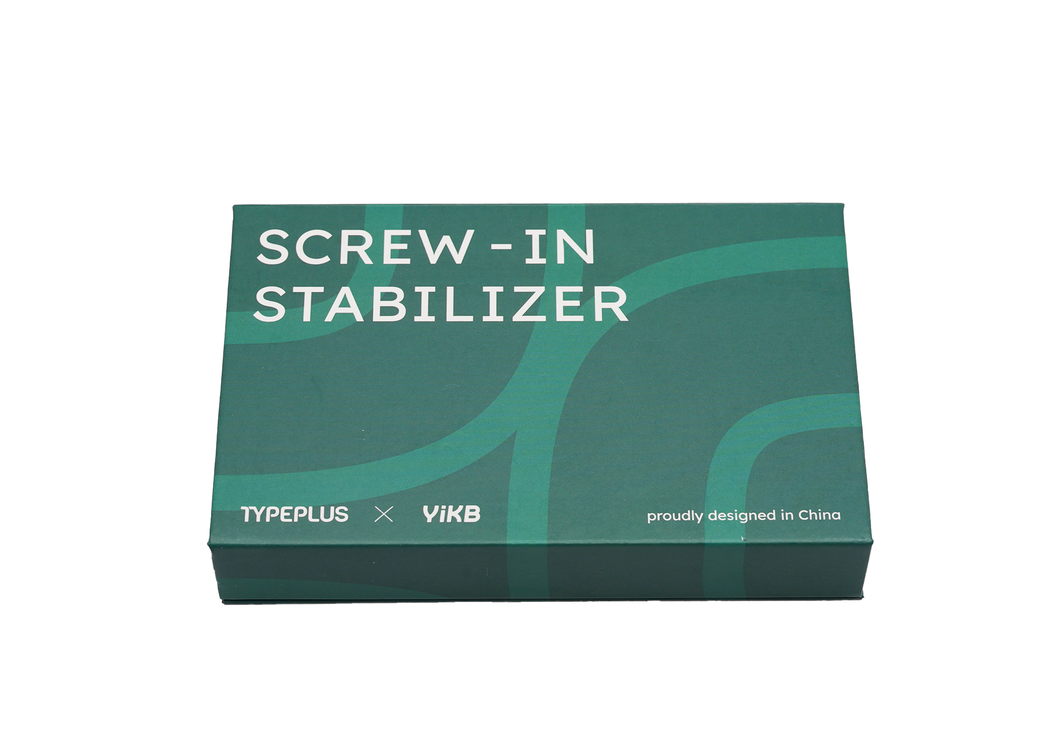 Typeplus x YIKB Screw-in Stabilizers