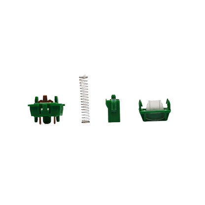 Outemu Green Banana Silent Tactile Switches