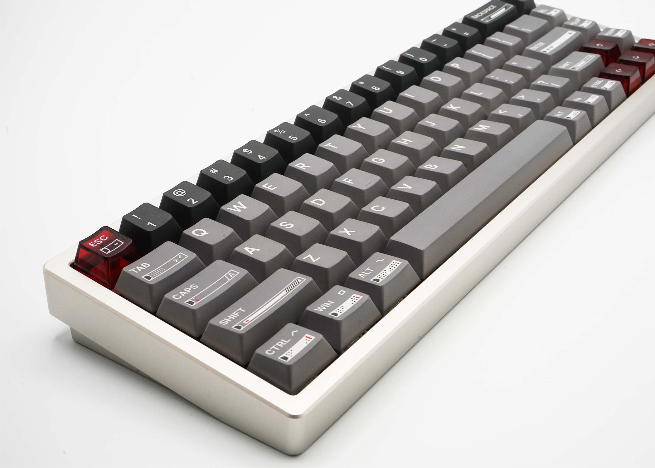 Luminkey Magger 68 HE Gaming Keyboard – Built for Extreme Game Speed