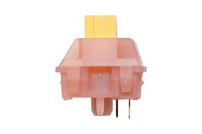 Outemu Silent Honey Peach V3 Linear Switches (10PCS)