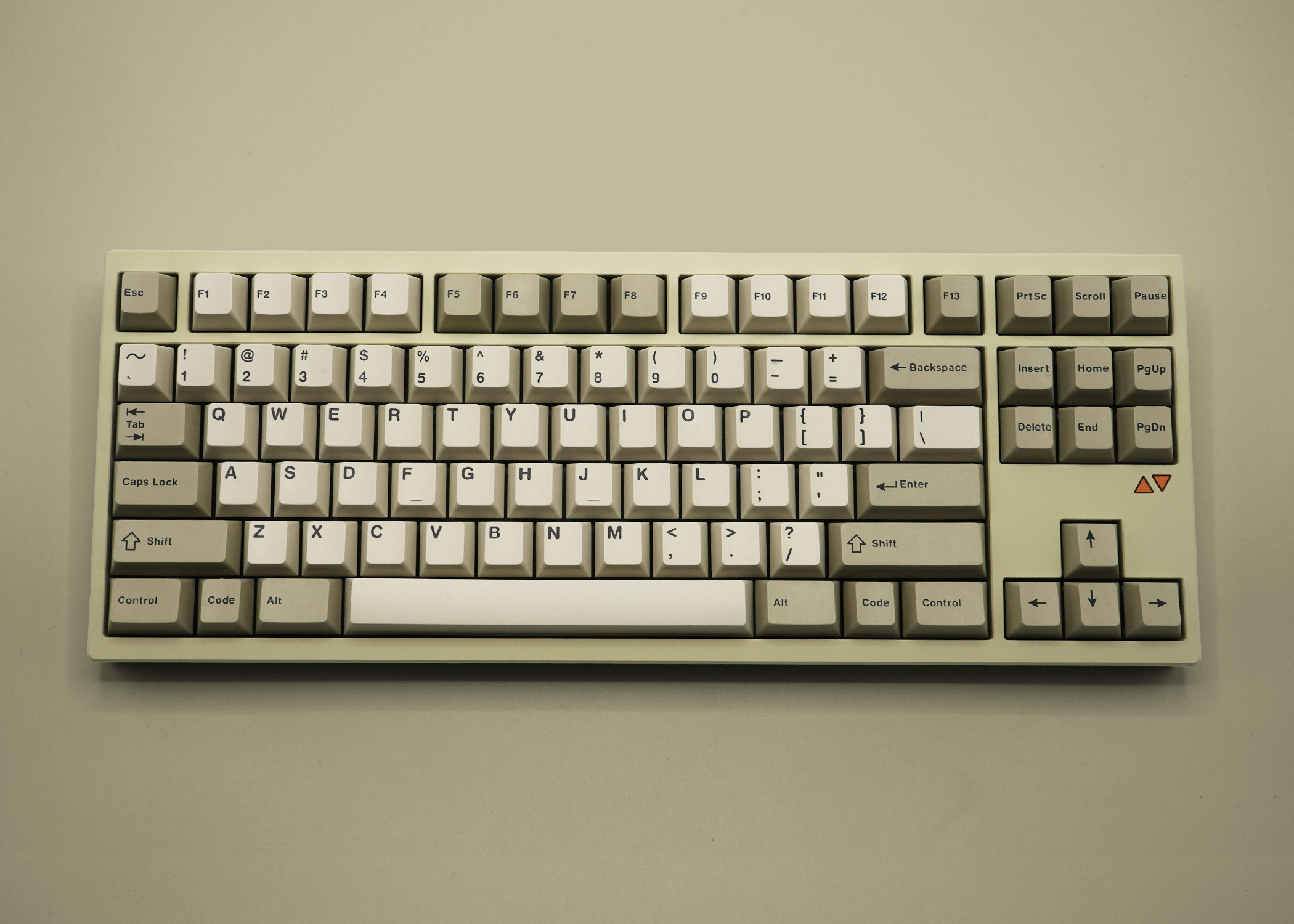 Luminkey80 TKL Mechanical Keyboard