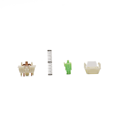 Gateron LongJing Tea Tactile Switches
