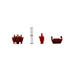 Type R Switches Gateron Type R Tactile Switches (10PCS) – LumeKeebs