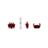 Gateron Type R Tactile Switches (10PCS) – LumeKeebs