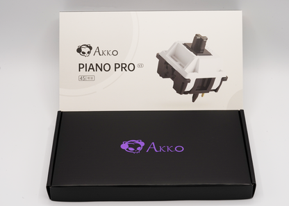 Akko V3 Piano Pro Linear Switches