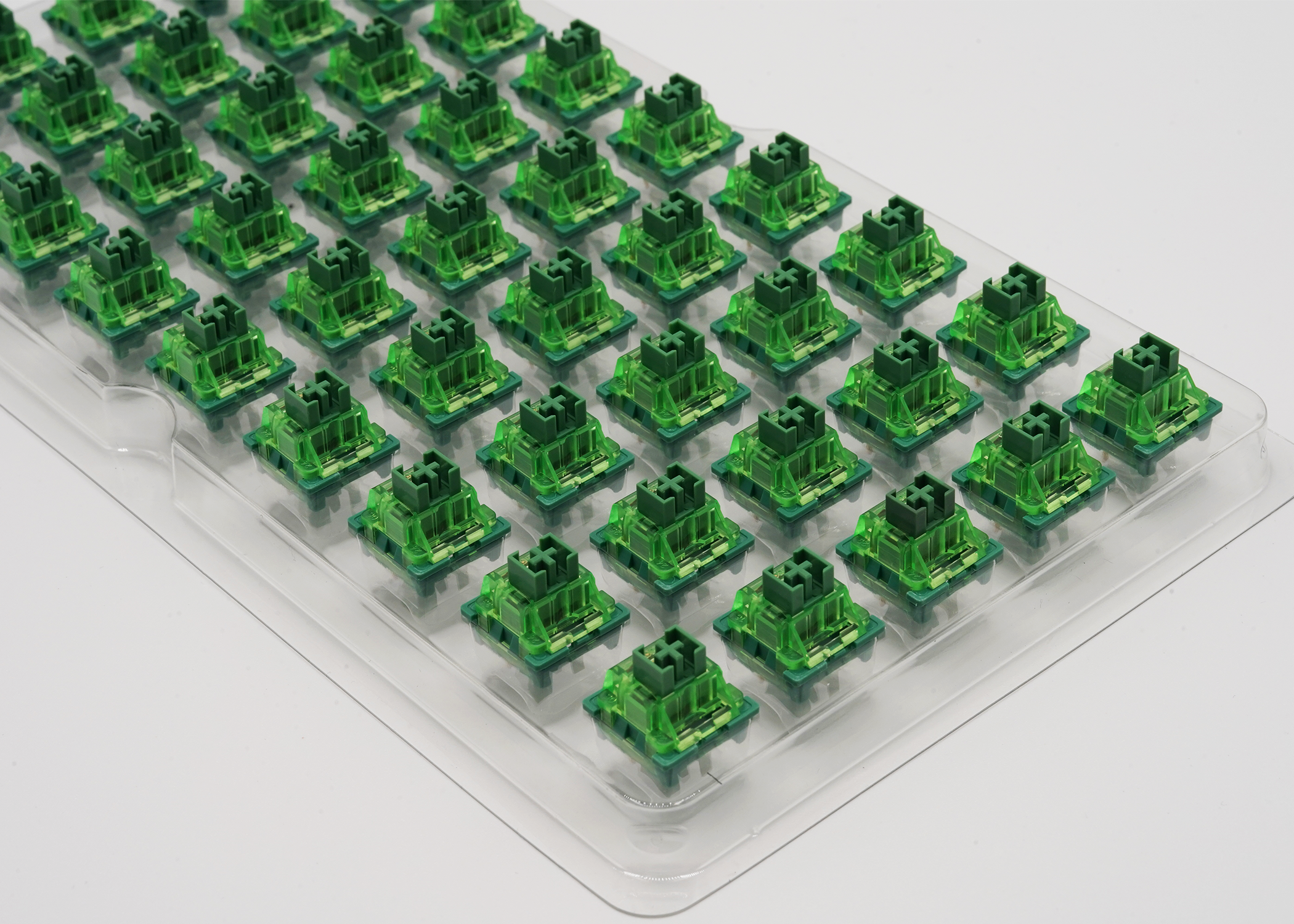 Akko V3 Matcha Green Pro Linear Switches