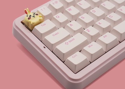 Chiikawa Artisan Keycaps