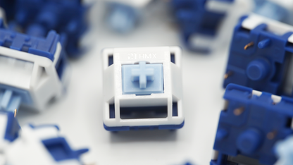 HMX Ice Lotus Tactile Switches