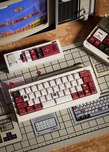 80Retros GB40 FC 1983 Mechanical Keyboard