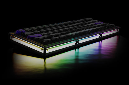 WLMOUSE Huan63 HE Magnetic Alloys Keyboard