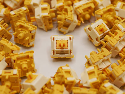 BSUN Milk Dragon Linear Switches