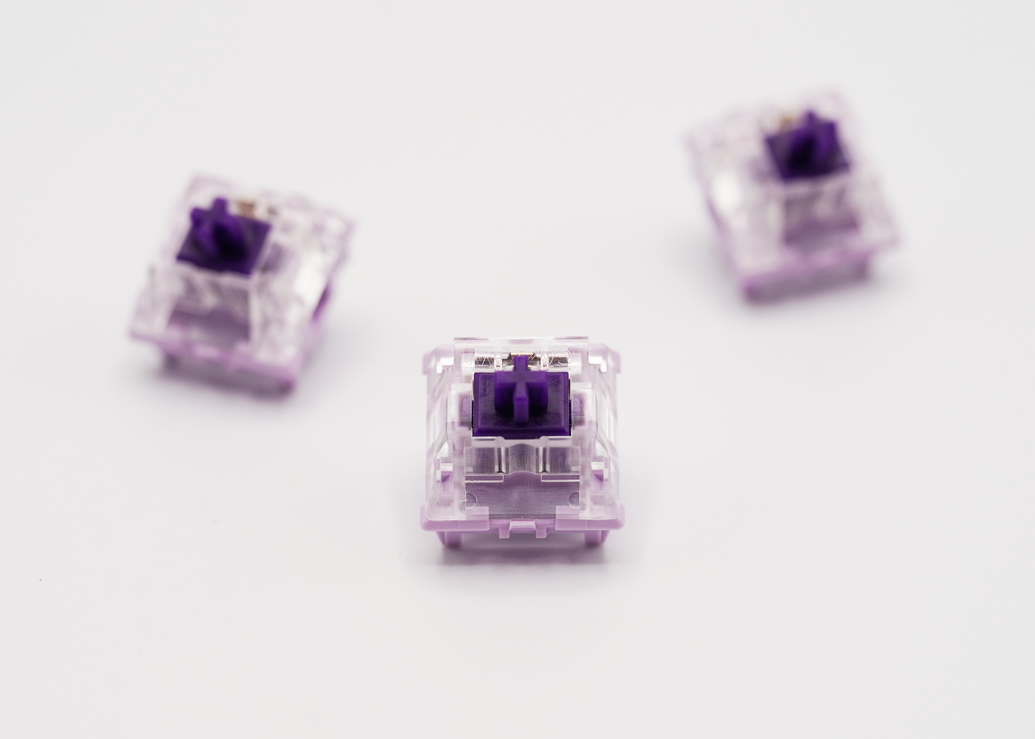 Gazzew Boba LT Linear Thock Switches 