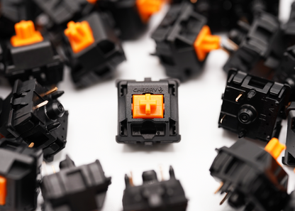 Cherry MX2A Orange Linear Switches