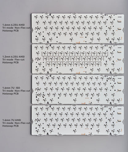 QK MK3 PCB, Plate & Extra Parts Accessories (Pre-Order)