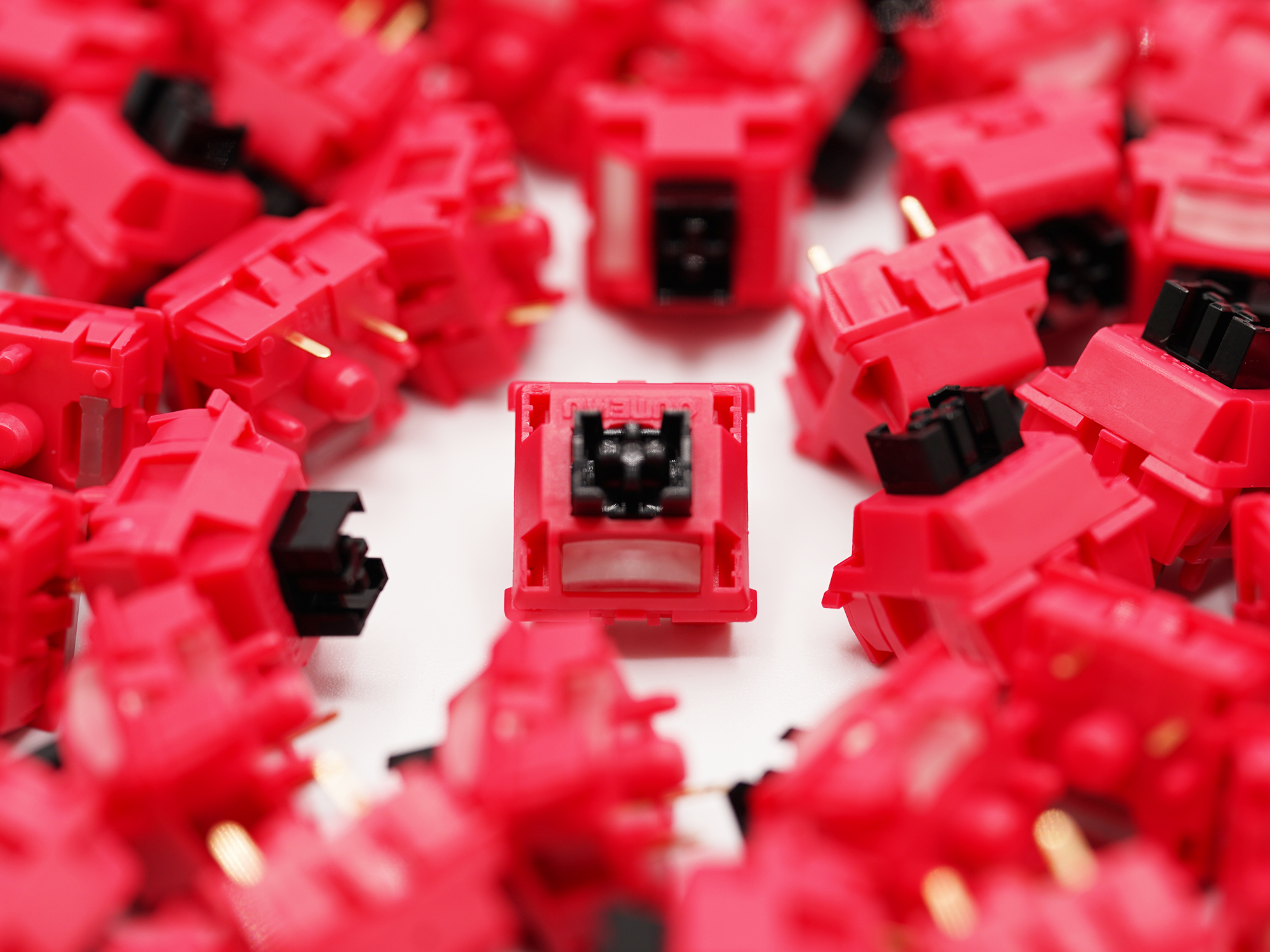 Outemu Dragon Fruit V3 Linear Switches