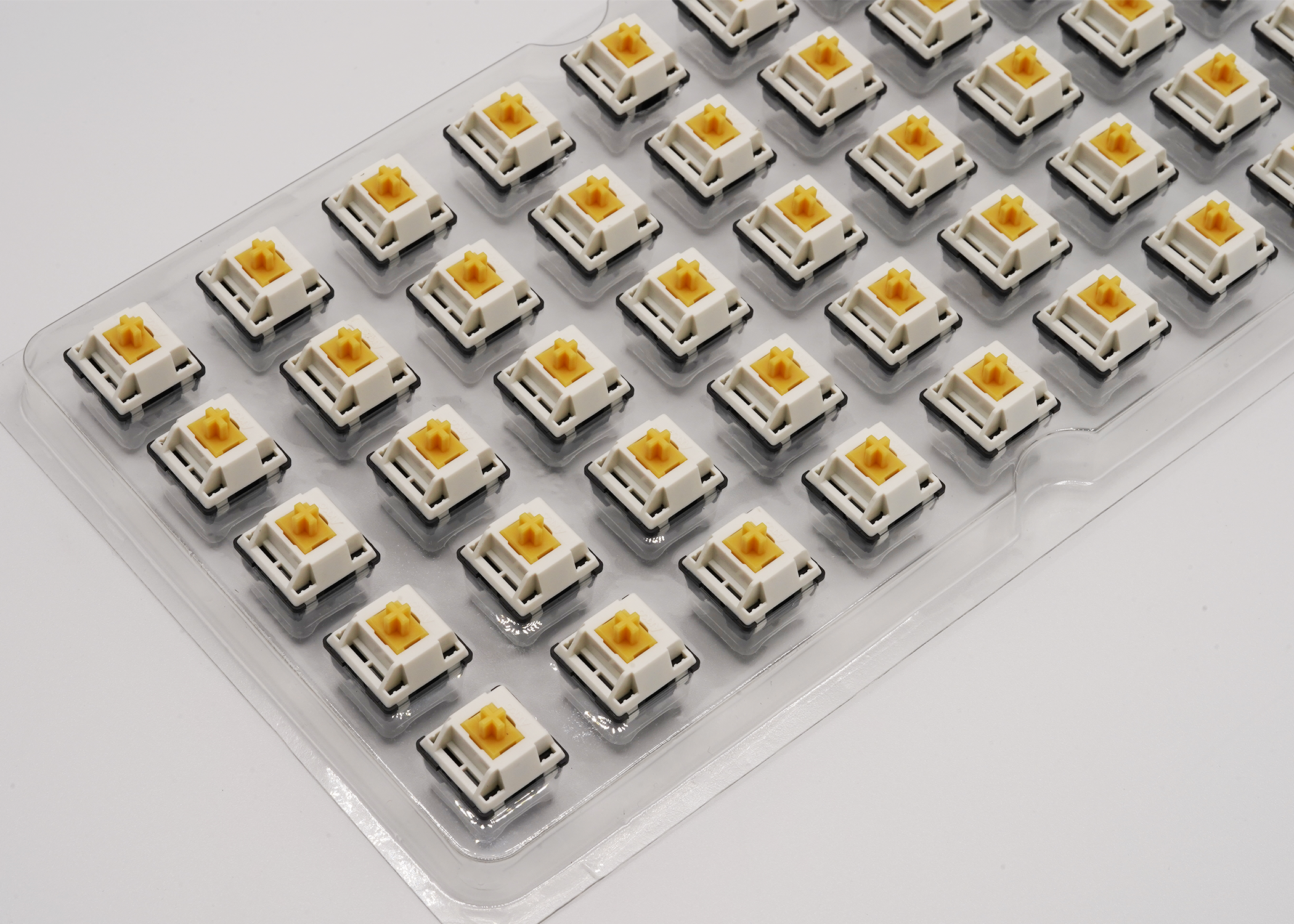 Akko Penguin Silent Tactile Switches