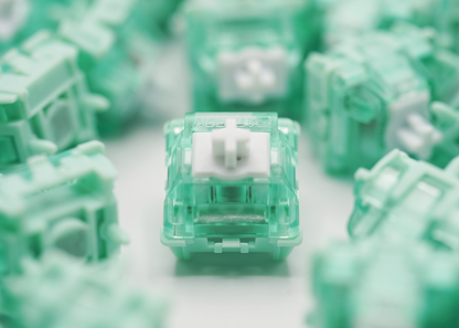 Gateron Magnetic Jade Pro Linear Switches