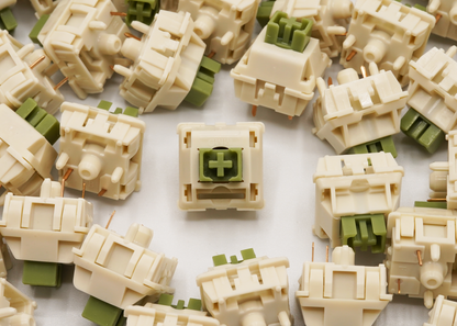 MMD Matcha Ice Cream V3 Linear Switches