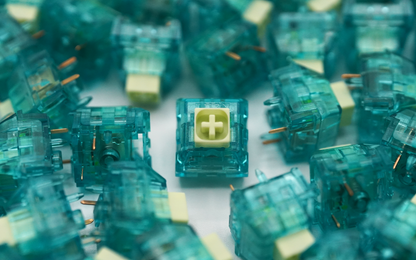 Kailh Box Summer Clicky Switches