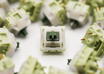 Invokeys Matcha Reserve Linear Switches