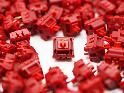 Type R Switches Gateron Type R Tactile Switches (10PCS) – LumeKeebs