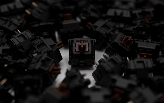 Cherry MX Hyperglide Brown Tactile Switches